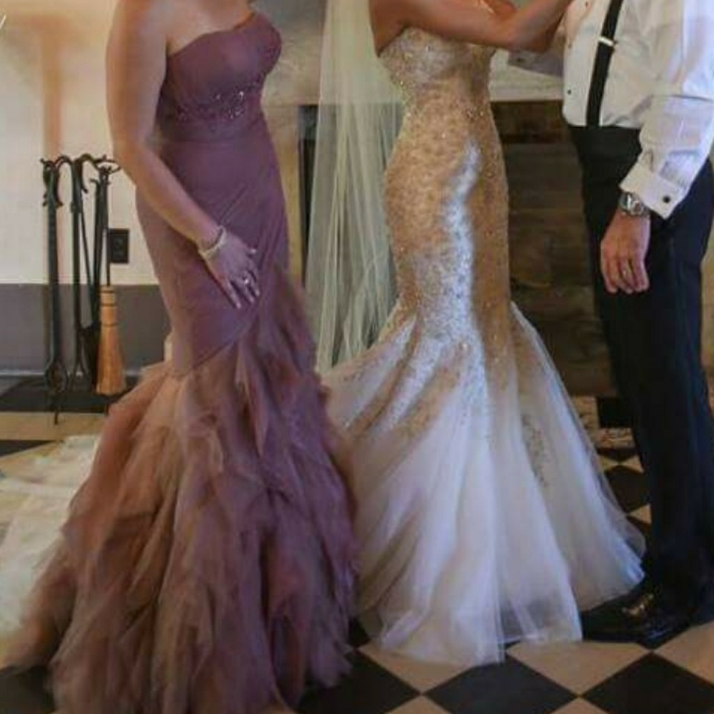 Evening gown